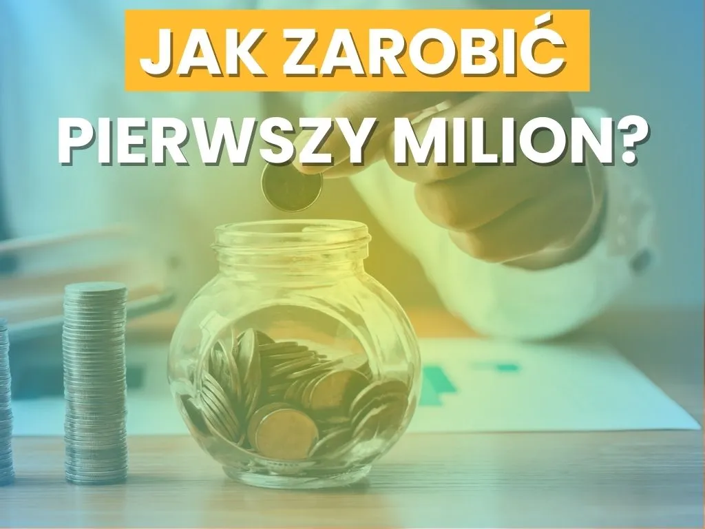 Zdjęcie Pomysł na biznes: jak zarobić pierwszy milion i uniknąć błędów