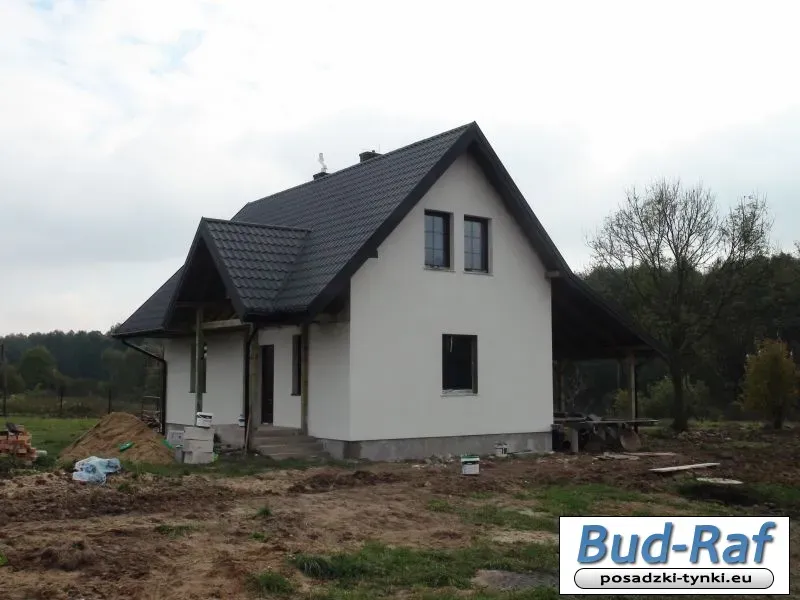 Zdjęcie Ile tynku na m2 elewacji? Oblicz dokładnie z naszym kalkulatorem