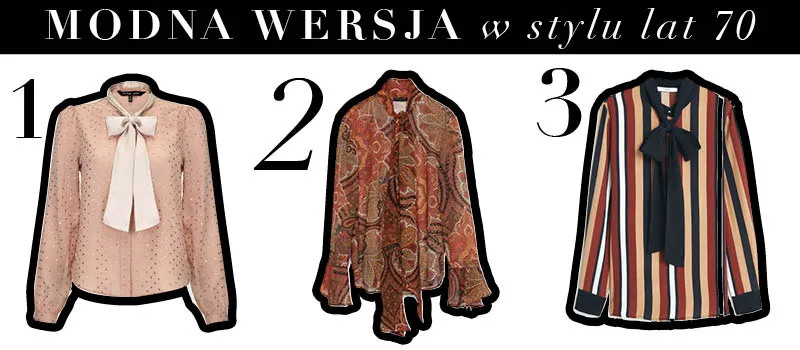 Zdjęcie Jak ładnie zawiązać kokardę na bluzce, by wyglądać elegancko