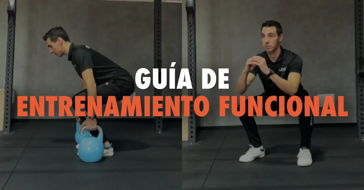 Zdjęcie Entrenamientos funcional: mejora tu vida diaria con ejercicios efectivos