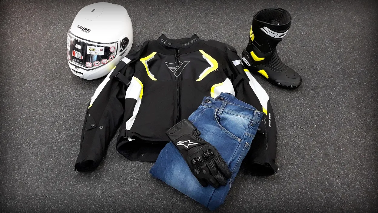 Zdjęcie Które ochraniacze na motocykl naprawdę chronią? Test 7 modeli