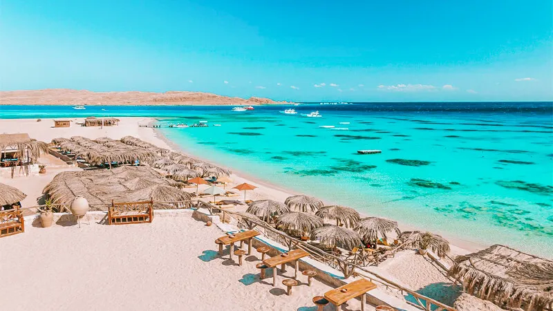 Zdjęcie Hurghada w Egipcie: czy jest bezpiecznie dla turystów w 2025?