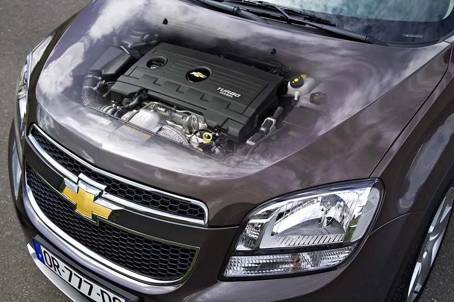 Zdjęcie Chevrolet Orlando 2.0 diesel – co to za silnik i jakie ma wady?