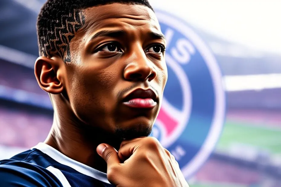 Zdjęcie Ile zarabia Mbappe na tydzień? Szokujące kwoty jego wynagrodzenia