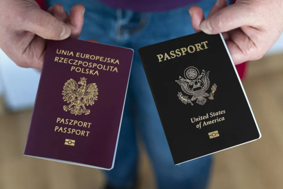 Zdjęcie Podwójne obywatelstwo: w jakich krajach możesz je mieć?