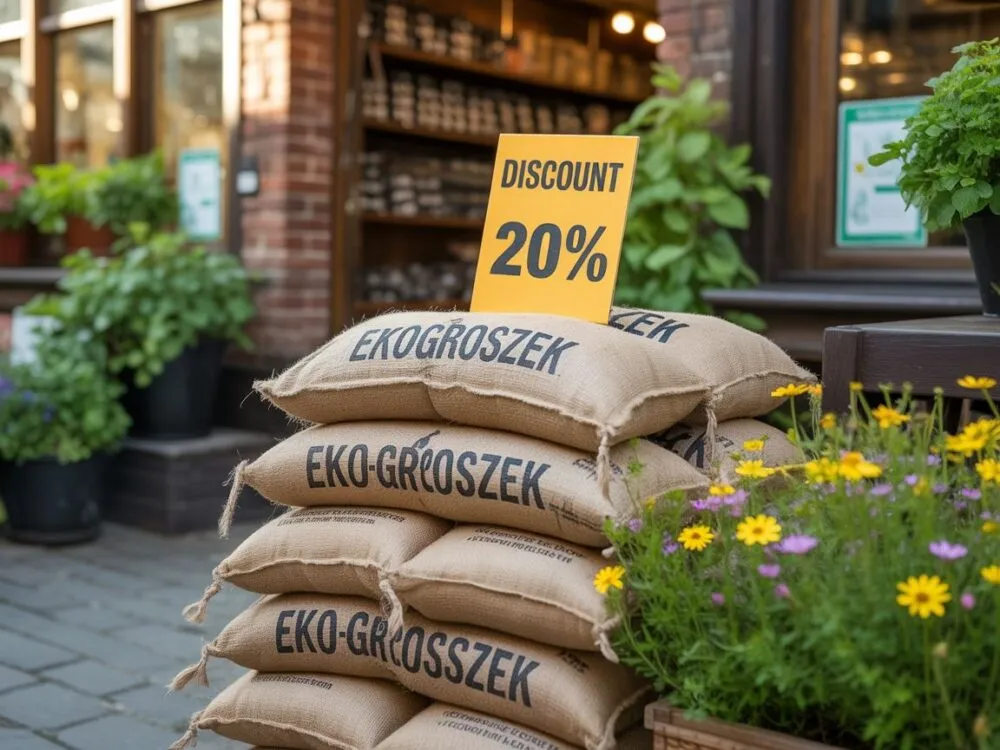 Zdjęcie Gdzie kupić ekogroszek przez internet? Sprawdź najlepsze oferty i ceny