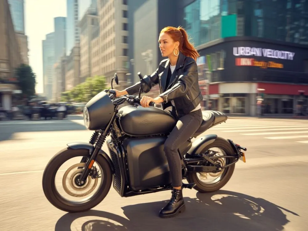 Zdjęcie Jaki motocykl dla kobiety wybrać? Najlepsze modele, porady i błędy do uniknięcia