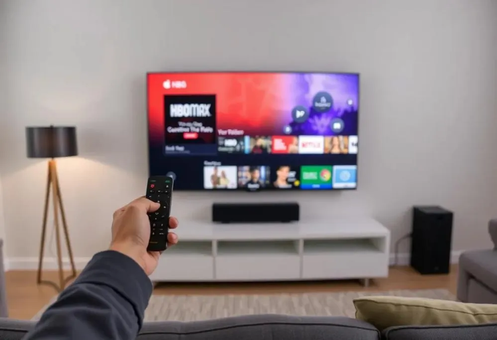 Zdjęcie Jak zainstalować HBO Max na telewizorze - proste kroki i porady