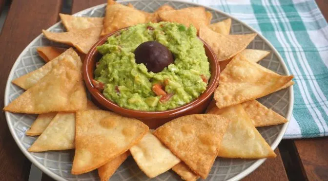 Zdjęcie Recetas irresistibles de nachos de maíz: saludables y deliciosos