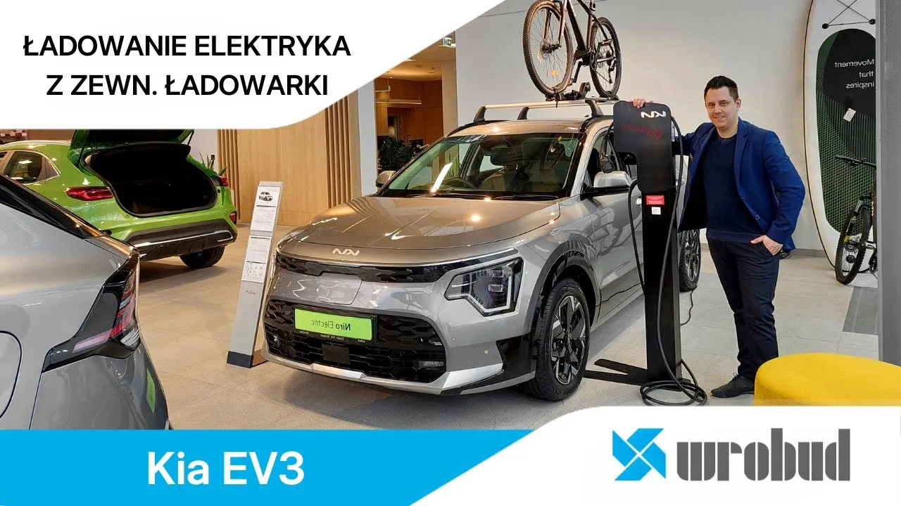 Zdjęcie Jak ładować samochód elektryczny na stacji - uniknij kosztownych błędów
