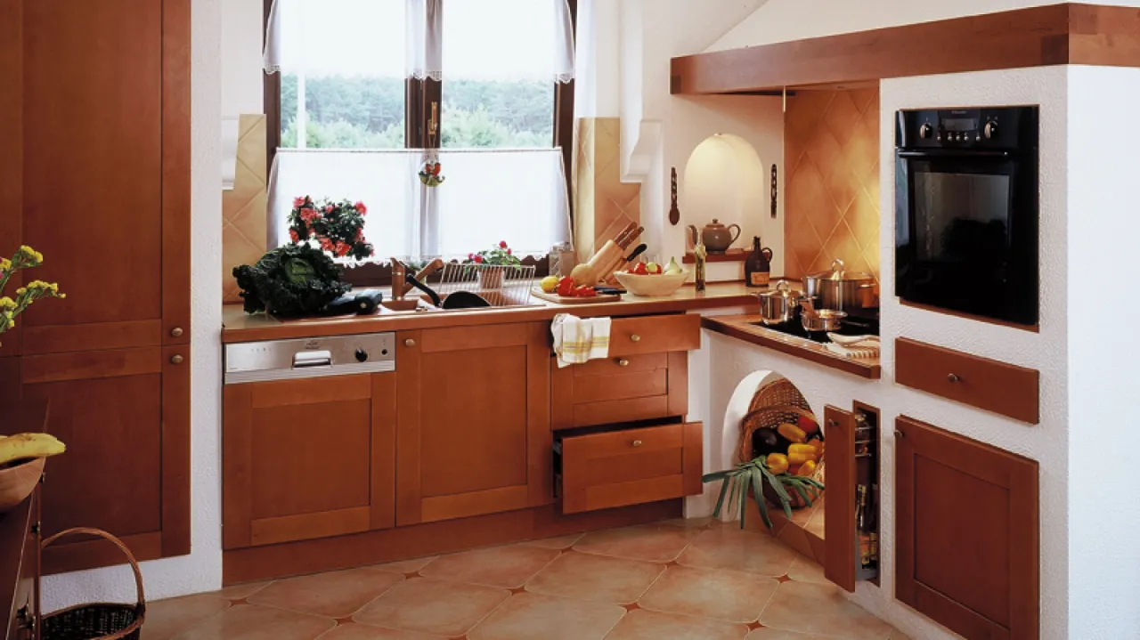 Zdjęcie Jakie kolory ścian do kuchni calvados, aby uniknąć błędów?