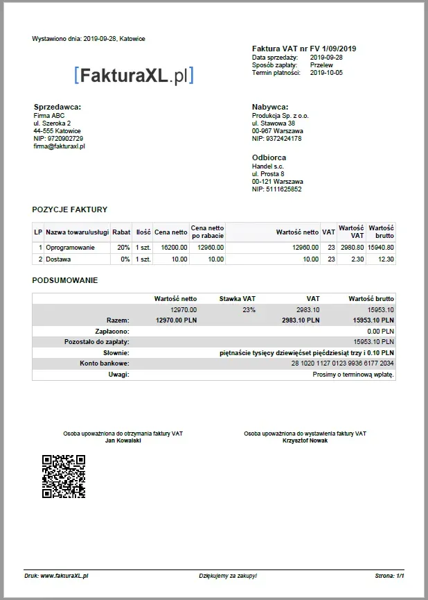 Zdjęcie Jak wypełnić fakturę na ryczałcie bez błędów i stresu