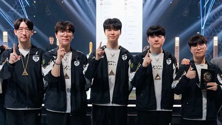 Zdjęcie Esports World Cup 2025 - triumf Gen.G Esports i ciągle rosnące znaczenie League of Legends