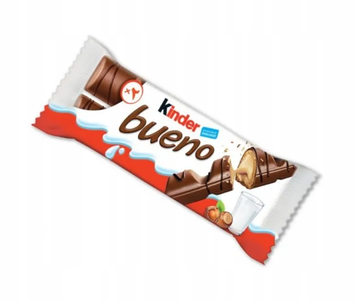 Zdjęcie Gdzie kupić krem Kinder Bueno White? Sprawdź najlepsze oferty