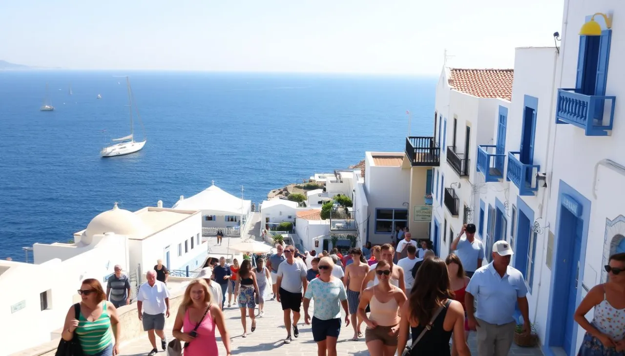 Zdjęcie Kreta czy jest bezpiecznie? Odkryj prawdę o bezpieczeństwie na wyspie