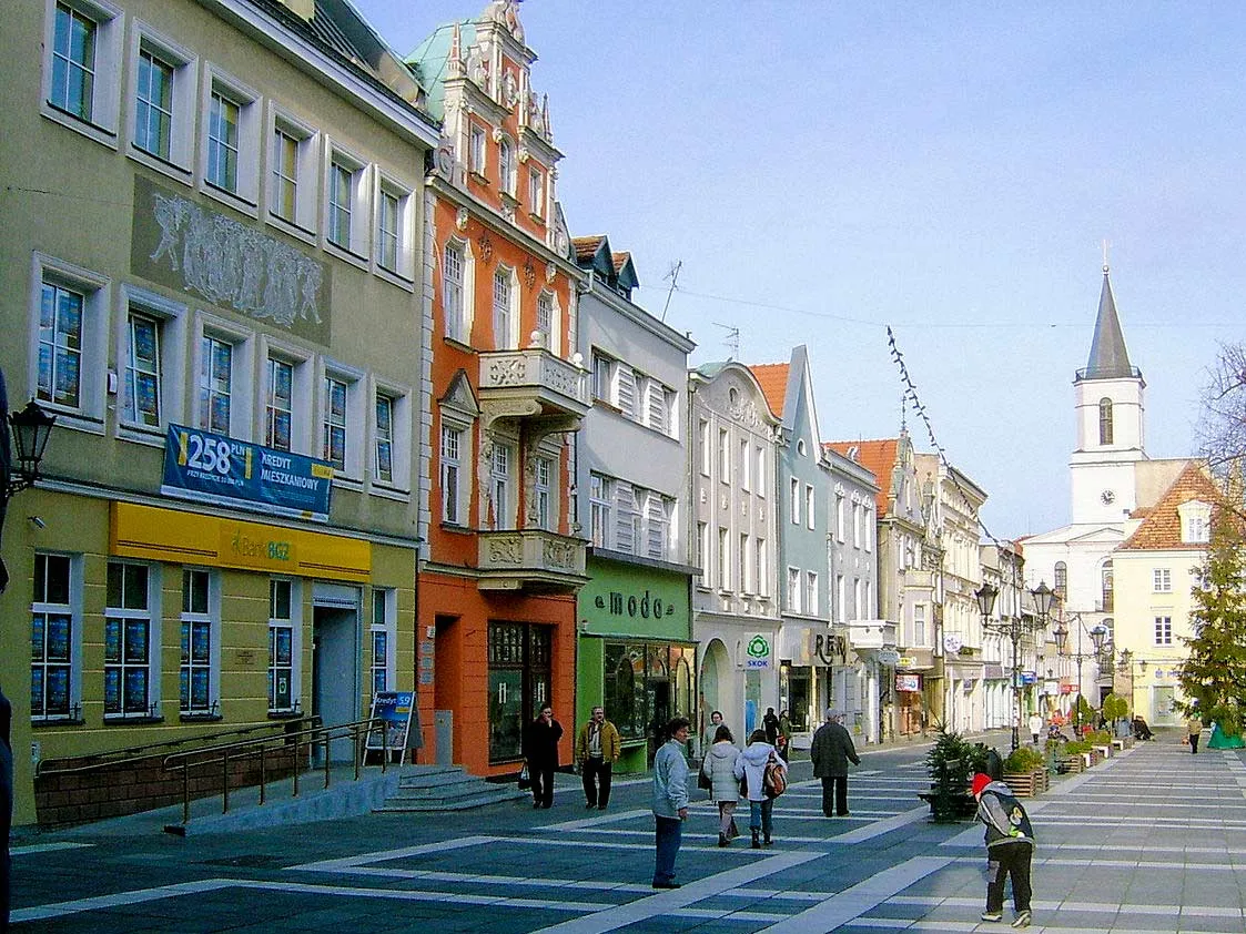 Zdjęcie Co zwiedzić w Zielonej Górze? Najlepsze atrakcje, które musisz znać