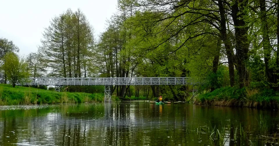 Zdjęcie Nad jaką rzeką leży Lublin? Odkryj tajemnice Bystrzycy