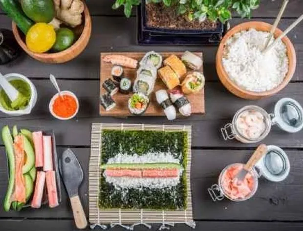 Zdjęcie Jak przygotować nori do sushi, aby uniknąć najczęstszych błędów