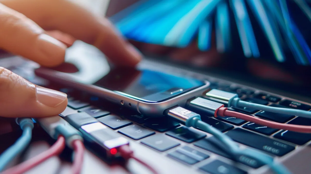 Zdjęcie USB PD vs USB-C PD: Czym się różnią i jak wybrać odpowiedni kabel?