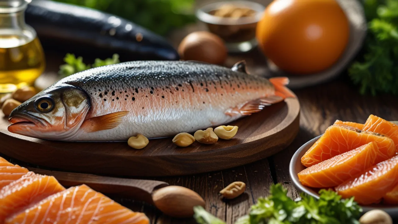Zdjęcie Tran - stałe źródło kwasów omega-3