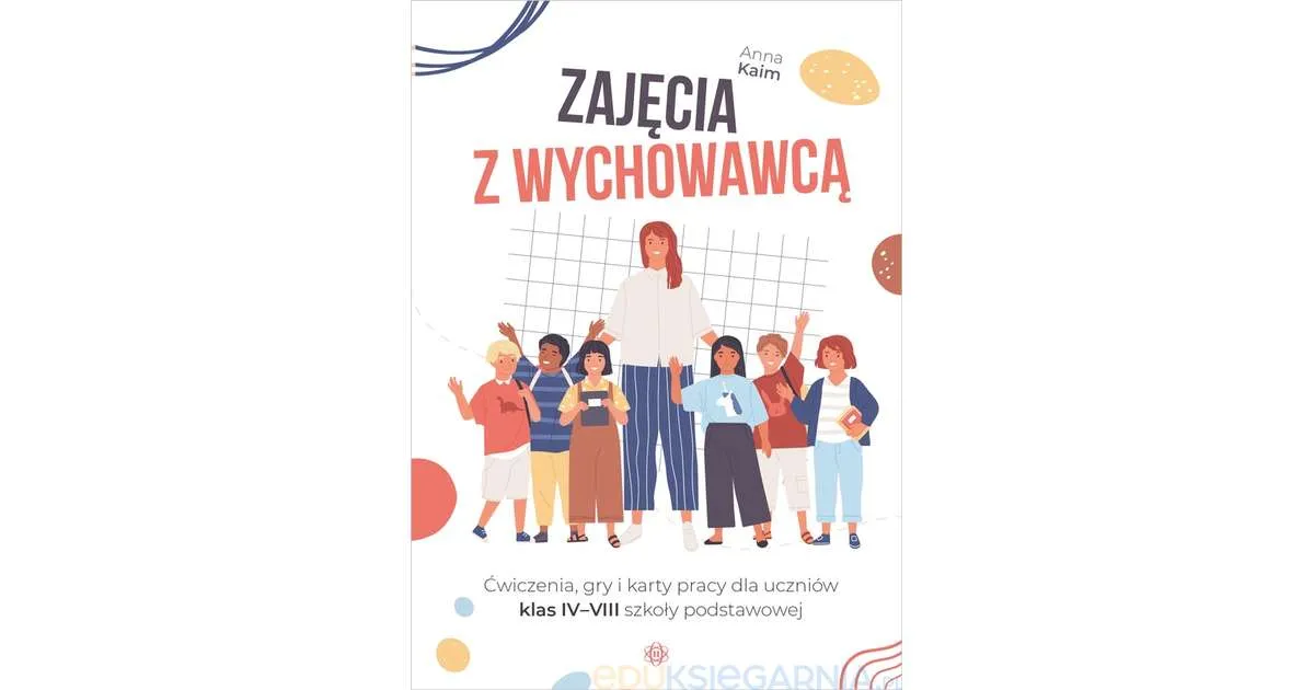 Zdjęcie Rozkład materiału zajęcia z wychowawcą – skuteczne metody nauczania