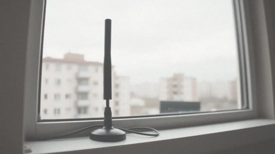 Zdjęcie Jak podłączyć antenę pokojową do telewizora i uniknąć problemów z sygnałem