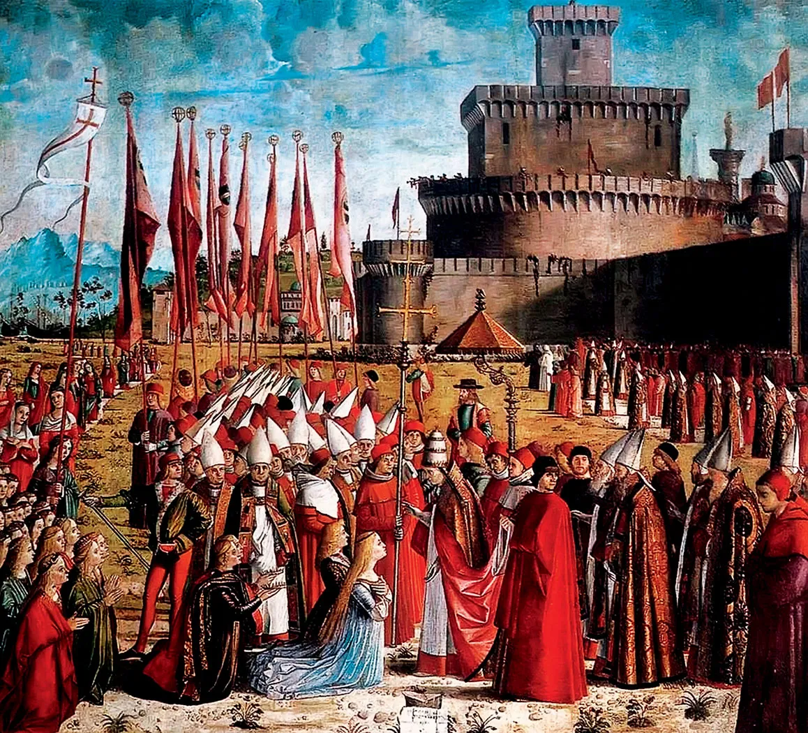 Zdjęcie Celibat w kościele od kiedy? Zaskakująca historia i jej znaczenie
