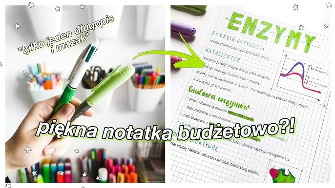 Zdjęcie Jak robić ładne notatki w zeszycie, aby zachwycały i pomagały w nauce