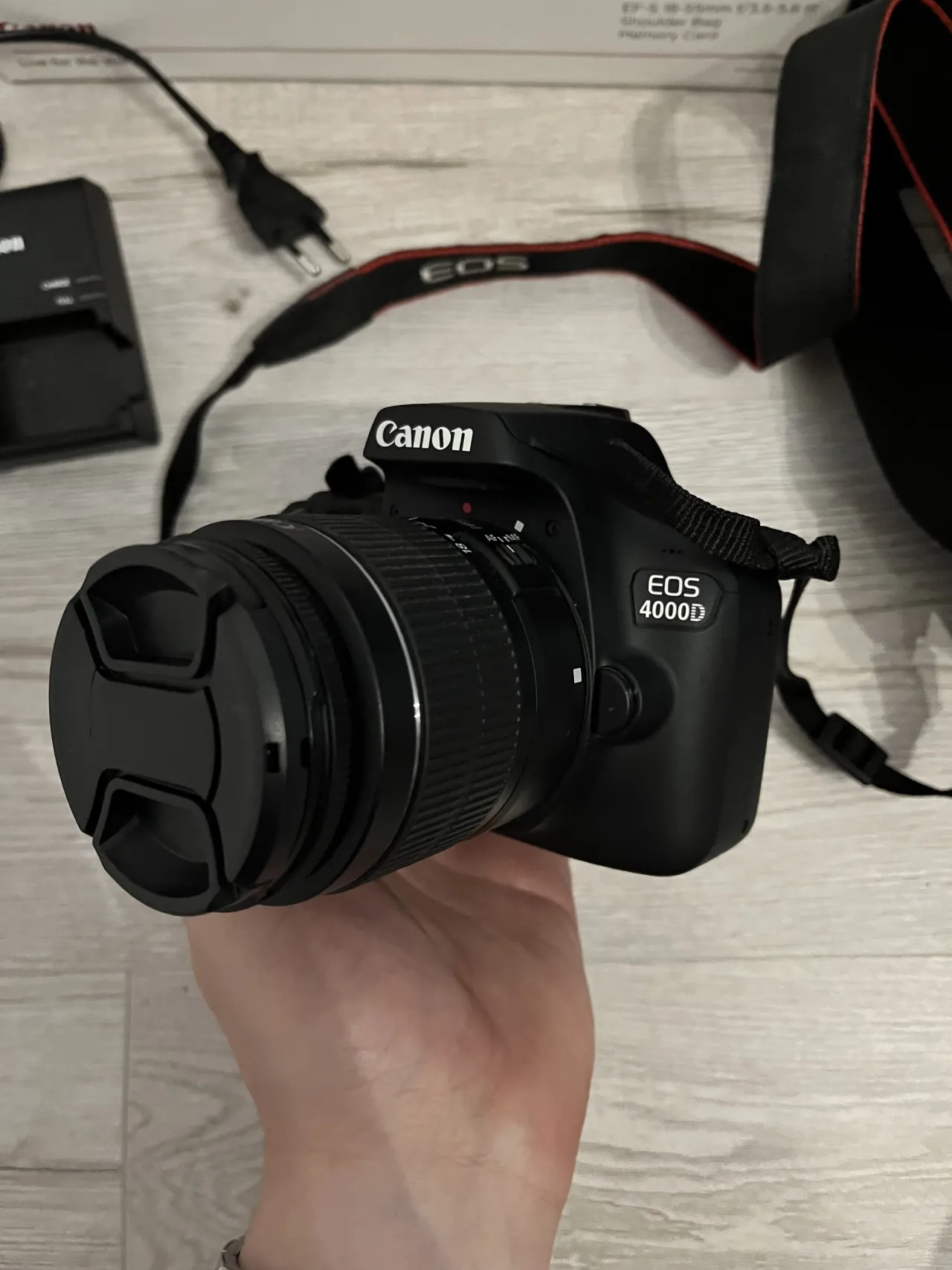 Zdjęcie Lustrzanka Canon - Wybierz idealny aparat dla swojej pasji fotograficznej
