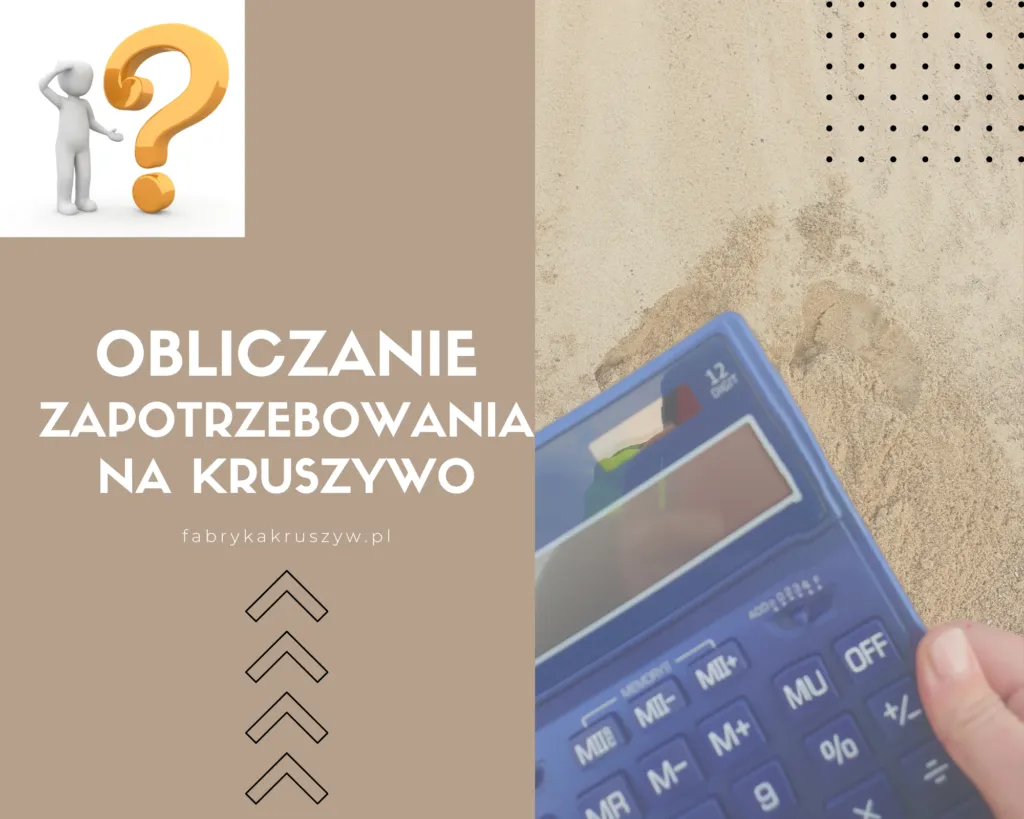 Zdjęcie Ile kruszywa na m3? Poznaj wagi i uniknij niepotrzebnych kosztów