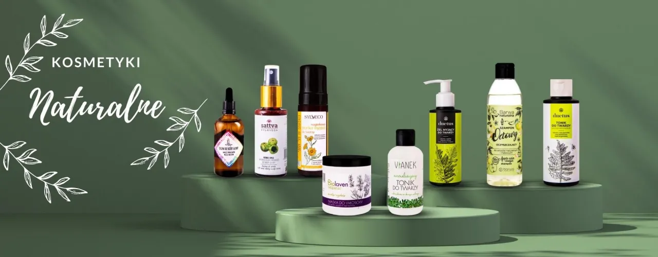Zdjęcie Natura Sens Beauty – Naturalne Piękno i Skuteczna Pielęgnacja Skóry