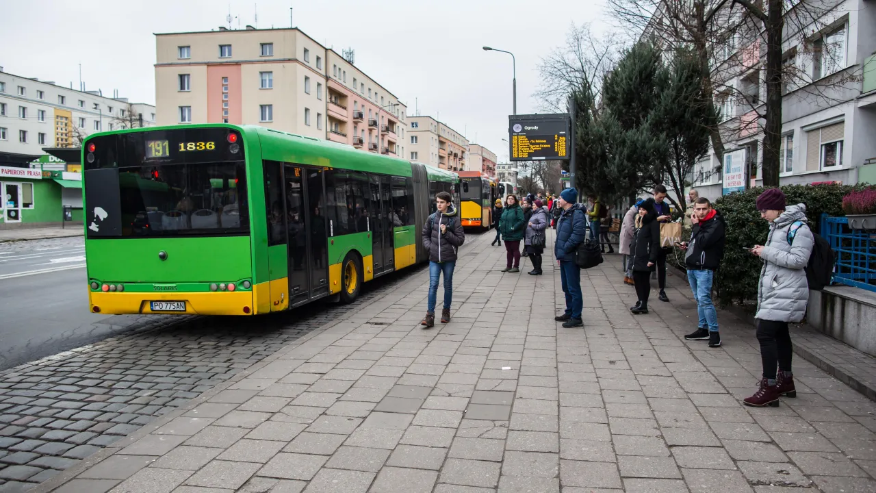 Zdjęcie Gdzie zatrzymuje się autobus do Amazon Poznań? Sprawdź najbliższe przystanki