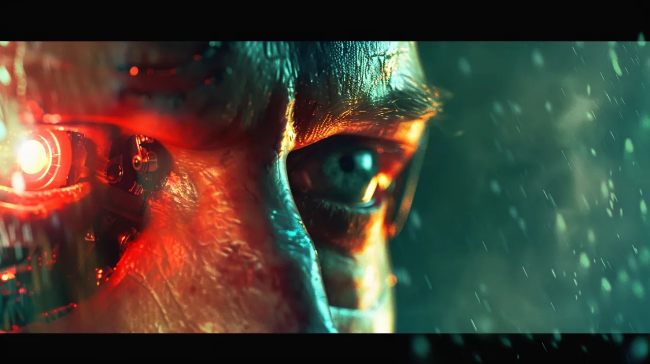 Zdjęcie Poster Terminator - Dlaczego ten plakat stał się ikoną kina akcji?
