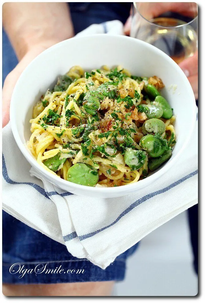 Zdjęcie Szybkie i pyszne przepisy na spaghetti z bobem, które zachwycą