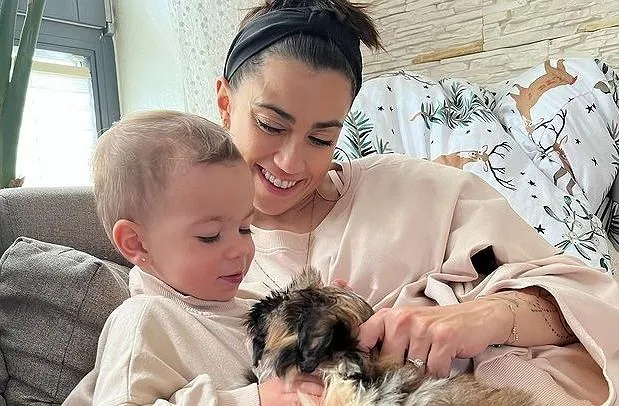 Zdjęcie Maja Hyży ile ma dzieci? Zaskakujące fakty o jej rodzinie