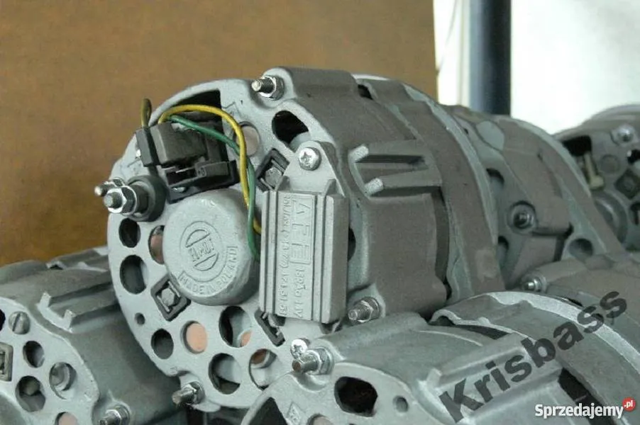 Zdjęcie Jaki alternator do C-360 z samochodu będzie najlepszy? Poradnik 2025