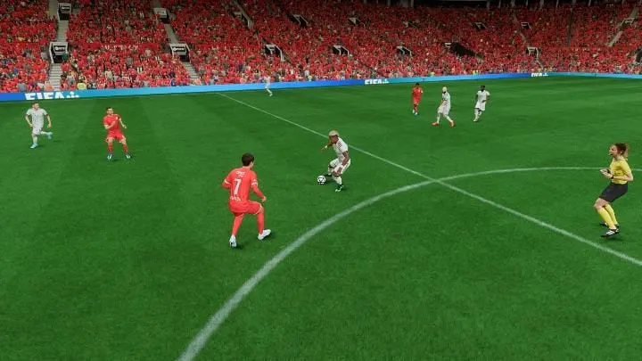 Zdjęcie Jak wejść na arenę FIFA: prosty poradnik do trybu treningowego