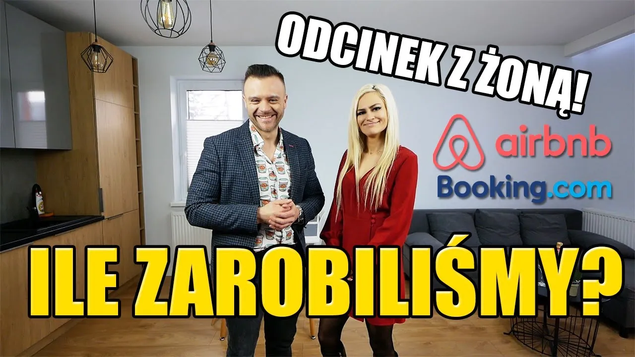 Zdjęcie Ile można zarobić na wynajmie krótkoterminowym? Zarobki, lokalizacja, sezonowość
