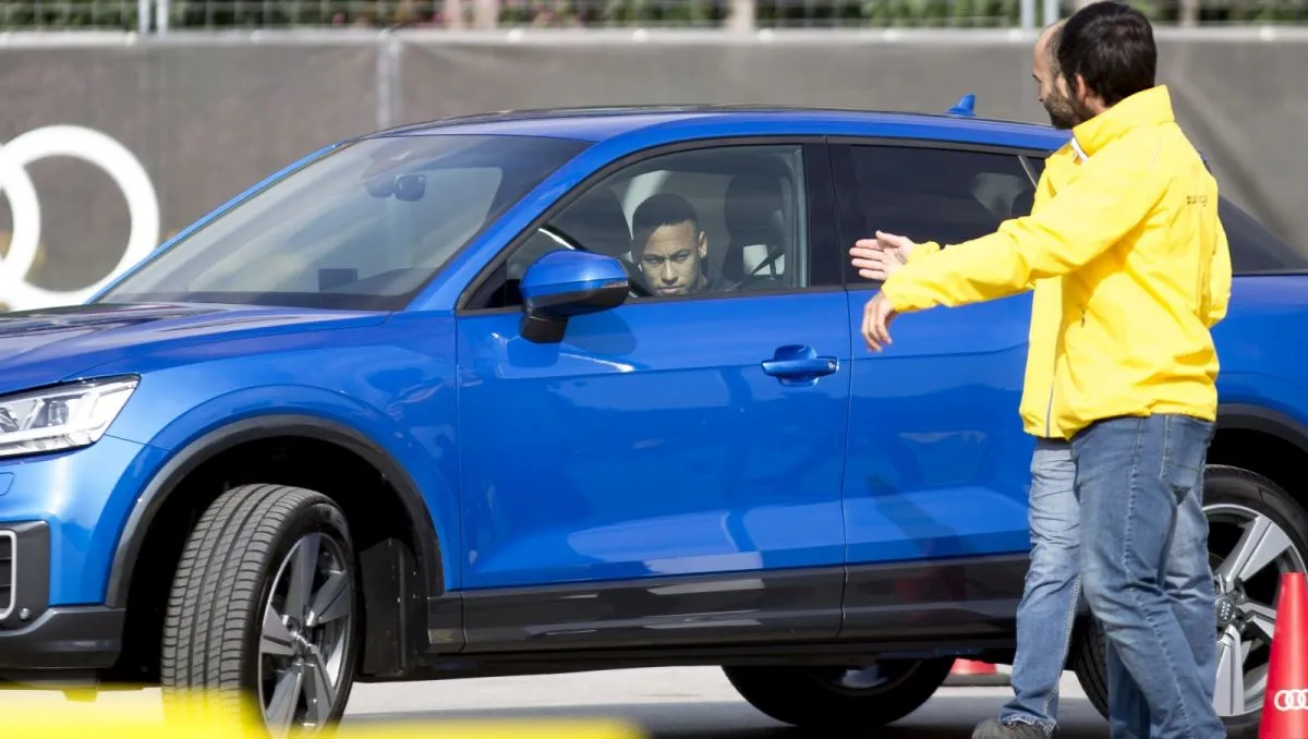 Zdjęcie Gdzie mieszka Neymar? Luksusowe życie i nieruchomości piłkarza