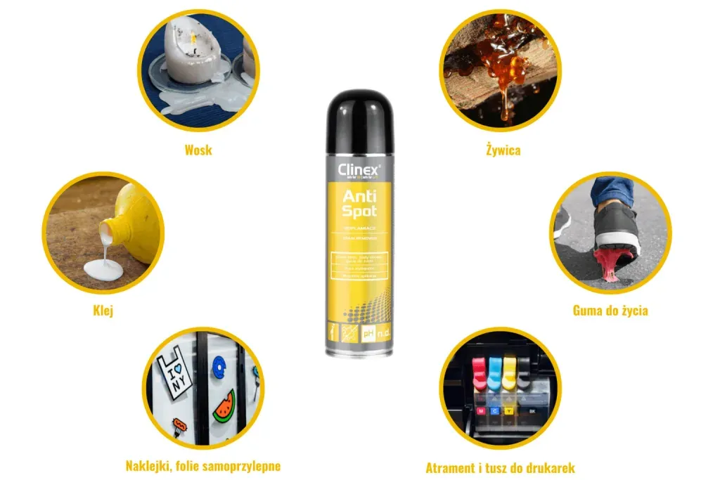 Zdjęcie Jak usunąć wosk z krzesła? Skuteczne metody na trudne plamy