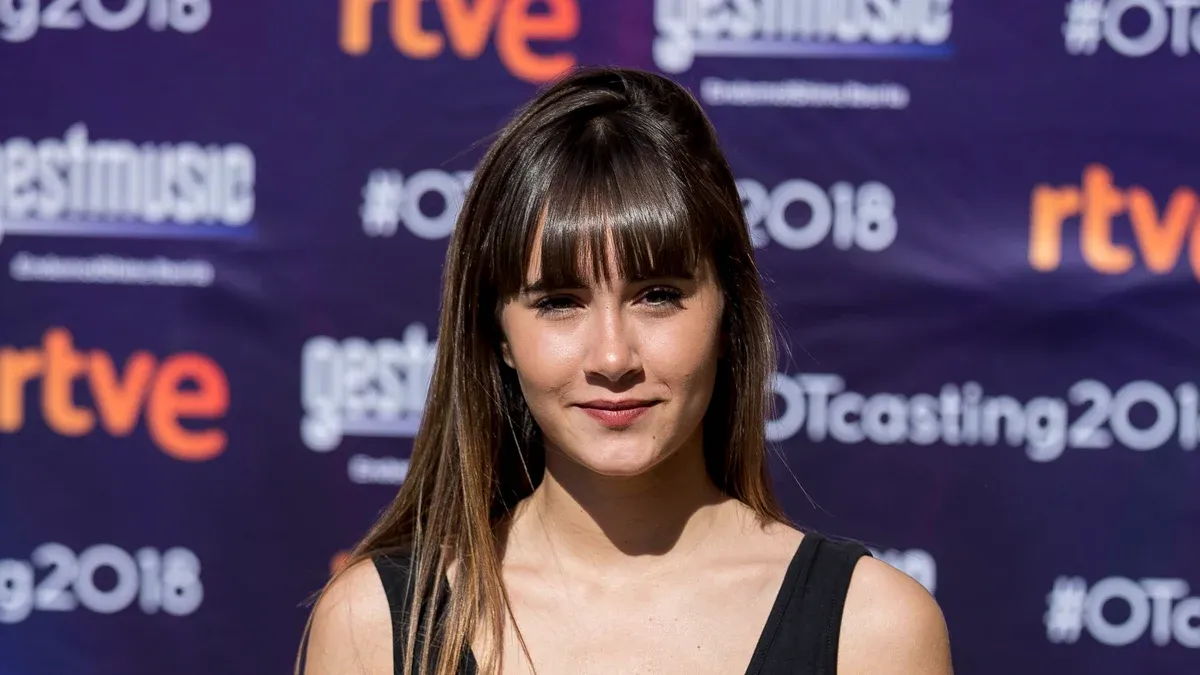 Zdjęcie Dónde nació la cantante Aitana y su historia sorprendente