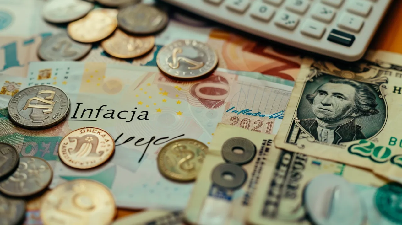 Zdjęcie Co to jest inflacja i jakie były jej skutki w lipcu 2021 roku?