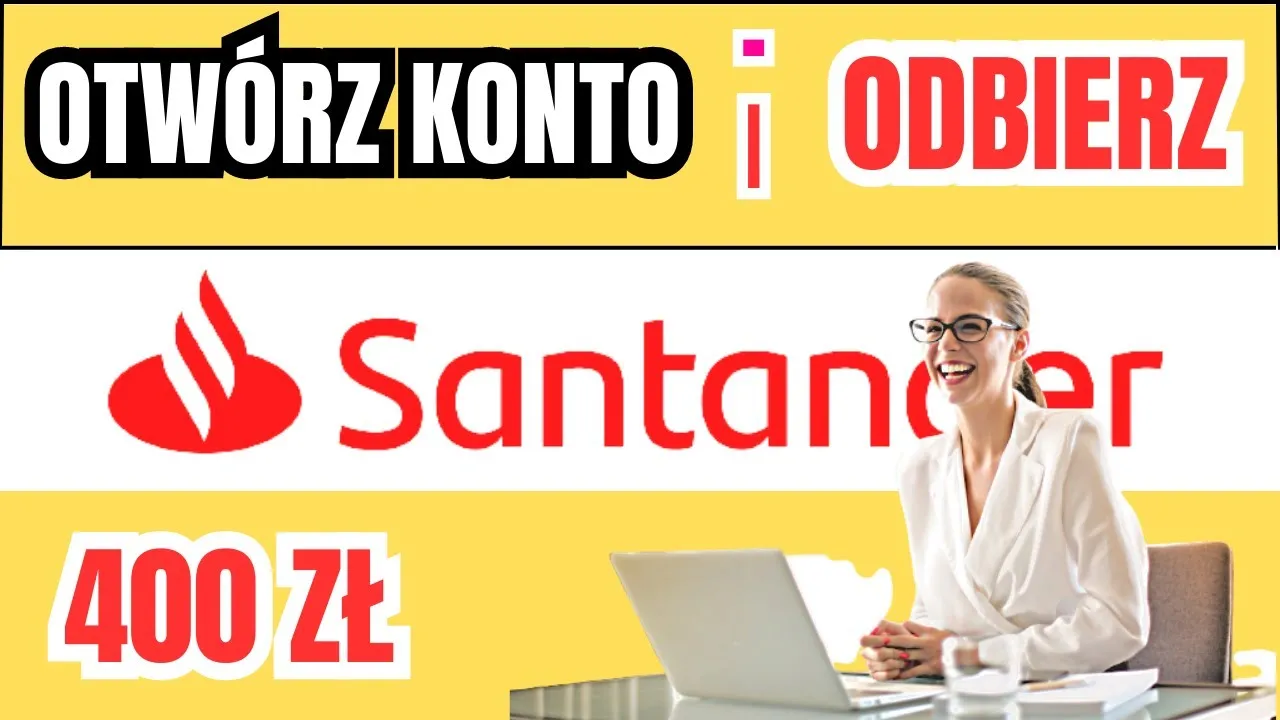 Zdjęcie Jak łatwo założyć konto walutowe w aplikacji Santander – krok po kroku