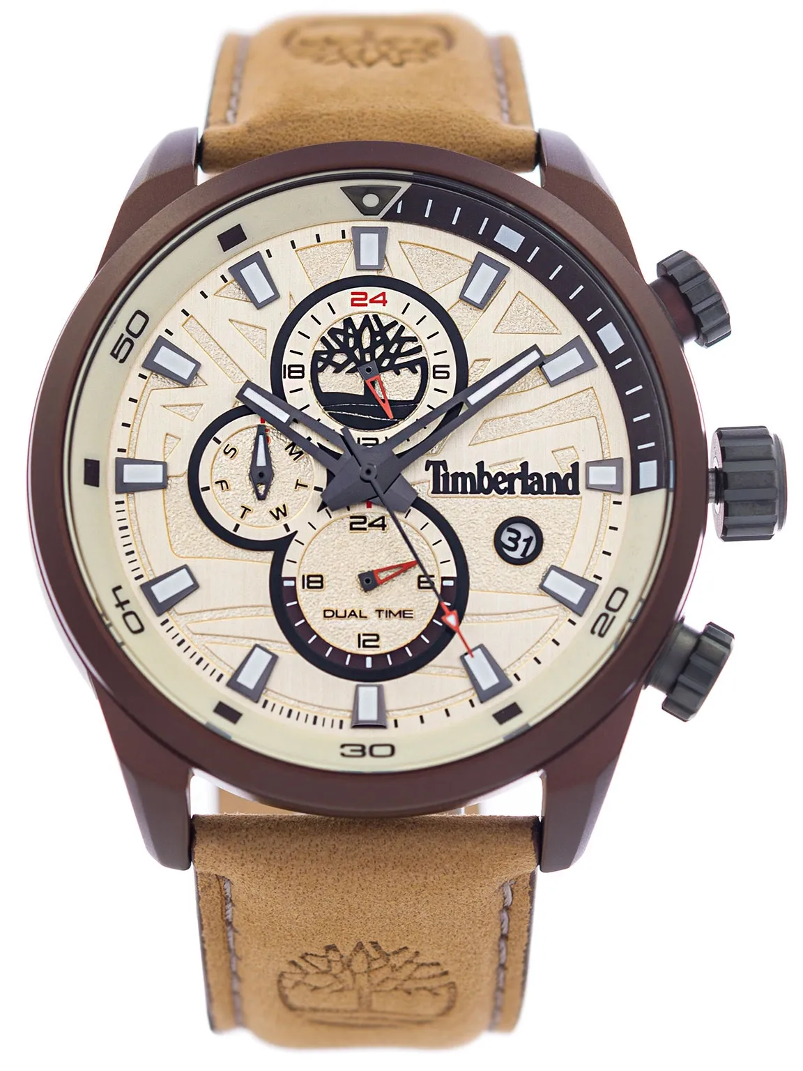 Zdjęcie Zegarki męskie Timberland – elegancja i funkcjonalność w jednym