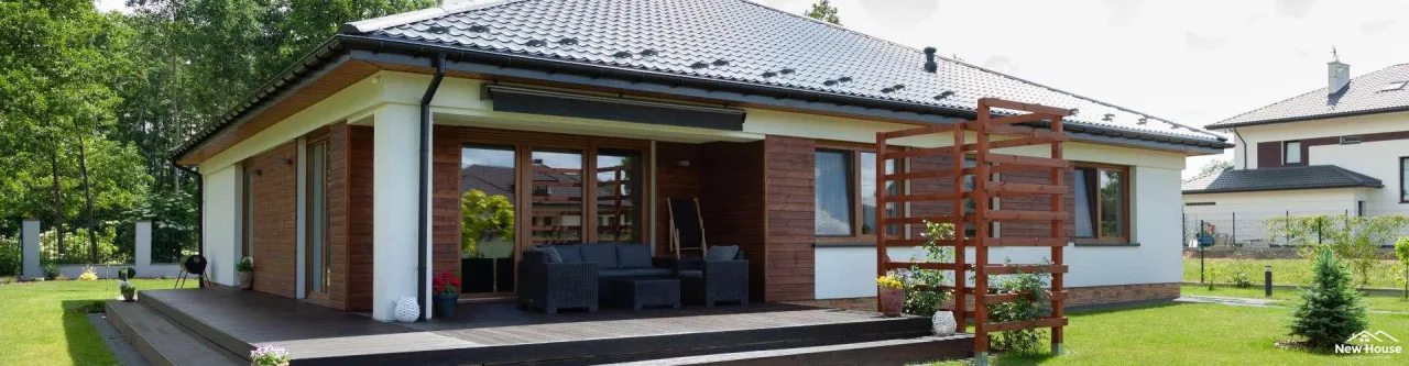 Zdjęcie Czy deskować dach pod blachę? Odkryj, co musisz wiedzieć!