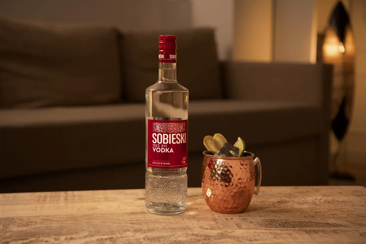 Zdjęcie Gdzie kupić drink Sobieski? Sprawdź najlepsze oferty i smaki