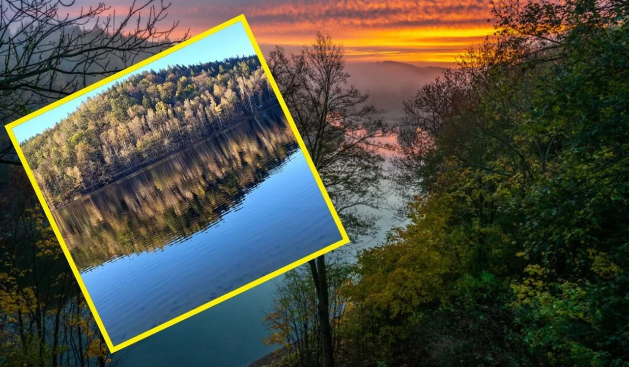 Zdjęcie Jezioro Leśniańskie - odkryj piękno i atrakcje w okolicy