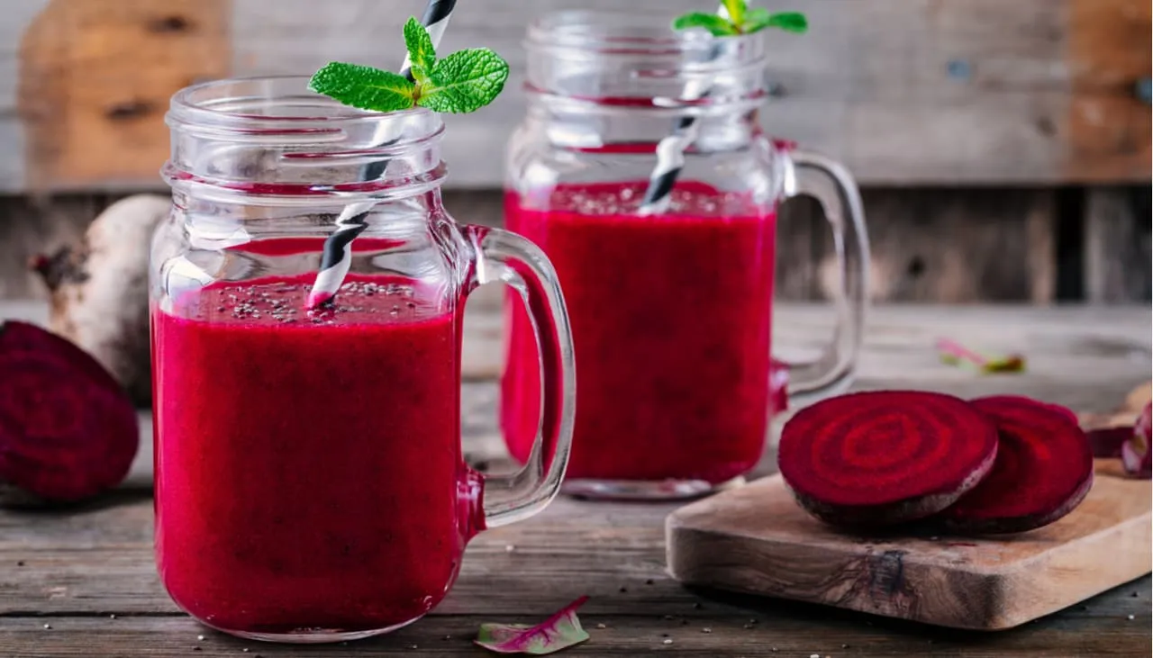 Zdjęcie Batido de remolacha: recetas deliciosas y beneficios sorprendentes