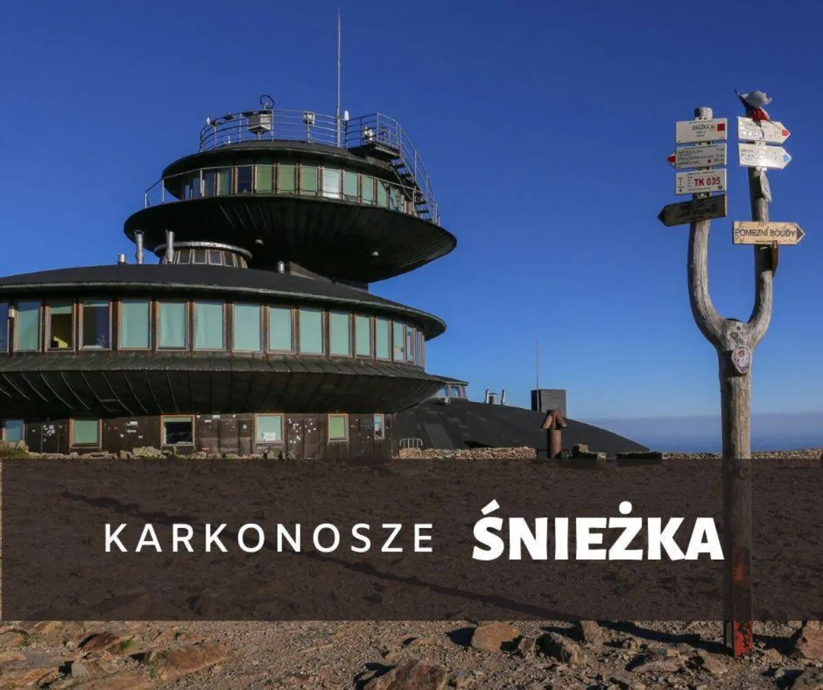 Zdjęcie Ile km ma niebieski szlak na Śnieżkę? Odkryj różne trasy i czasy przejścia
