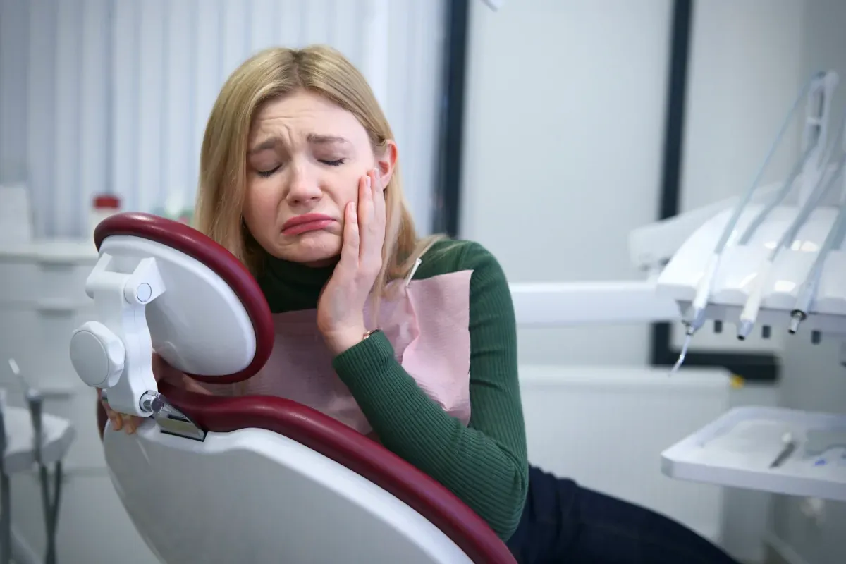 Zdjęcie Gdzie z bólem zęba? Znajdź szybką pomoc dentystyczną teraz